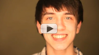 Braces are far more attractive than crooked teeth.